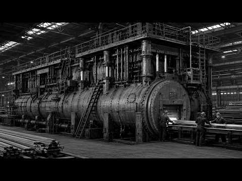 The Aluminum Extrusion Press: Metal Explosion That Killed Workers Building B-24s at Alcoa Tennessee