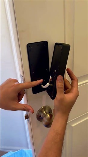 GHome KD10SE2 Wi-Fi Smart Lock – Control Your Door From Anywhere #homesecurity