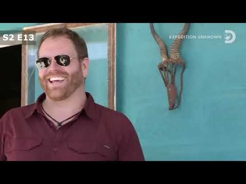 History’s Wildest Archaeological Discoveries | Expedition Unknown S2 | Discovery Channel India