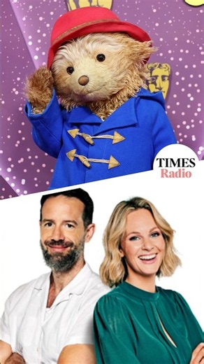Paddington Bear Or Winnie The Pooh?