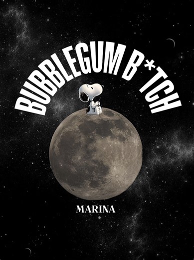 Oh Dear Diary — Bubblegum (MARINA) lyrics & meaning