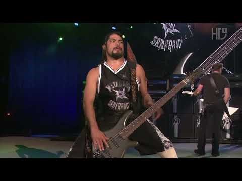 Metallica - Live at Rock In Rio Lisboa (2004/06/04) [Remastered]