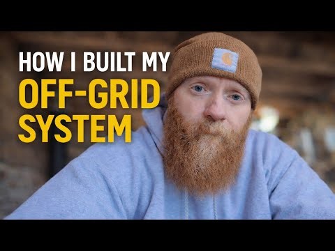 Start Here: How I Built My Off-Grid System (And How This Site Works)