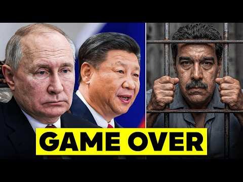 🚨FURIOUS World Leaders GIVE FINAL WARNING to Putin & Xi
