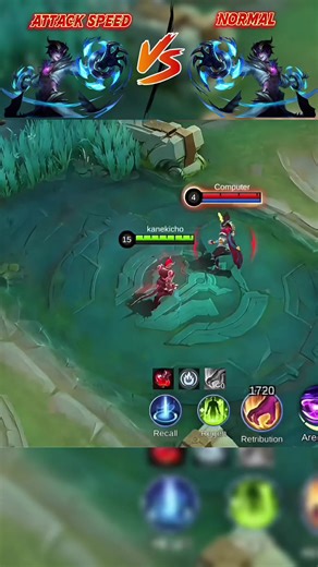 Optimizing Dyroth's Attack Speed in MLBB