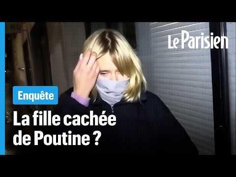 « C'est elle à 99% » : Elizaveta, la fille présumée de Poutine à Paris