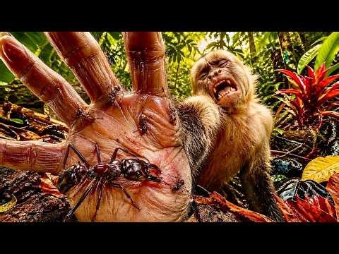 LIQUID FIRE | The Amazon Toxins That Burn Your Nerves From Within