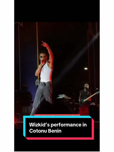 Wizkid's Unforgettable Performance at WeLoveYa Festival