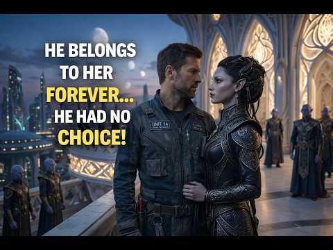 The Human Saved an Alien Woman… The Price Was to Be Hers Forever — He Had No Choice