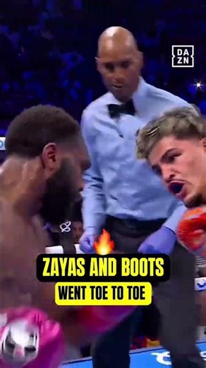 This back and fourth action in round 3 🔥