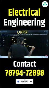 📌Electrical Engineering Concepts in 3 minutes