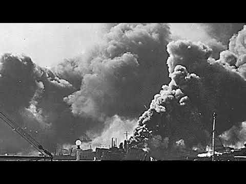 USS West Virginia BB 48, her bravery and devotion to duty during the Japanese attack on Pearl Harbor