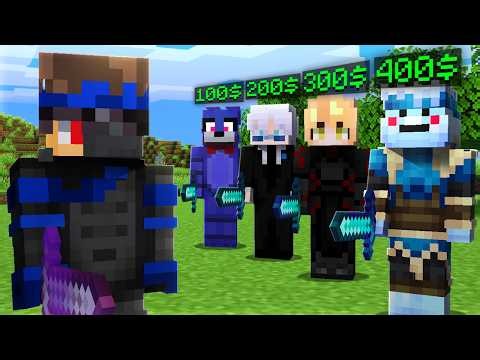 I Challenged The BEST Minecraft PvPers