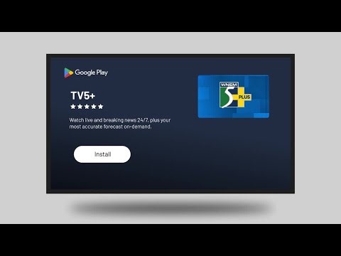 How to watch TV5+ on Android TV