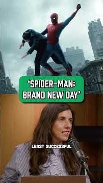 What did you think of 'Spider-Man: Brand New Day'?