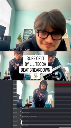 should we do a full breakdown 🤔👨‍🍳#dopamine #liltecca #census #producer #flstudio