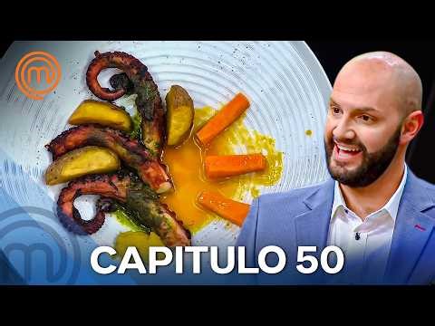 El Tesoro En El Cofre: Cortes De Carne Y Ambición | MasterChef Colombia Celebrity
