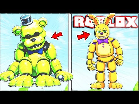 FINDING 101 FNAF CHARACTERS IN FIND THE FNAF! | FNAF ROBLOX