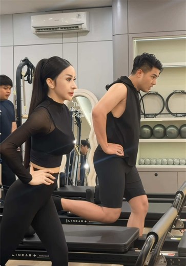 Tubuh Sehat Hati Bahagia: Apris Devita & Guntur Triyoga