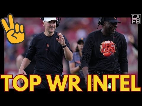 Latest Update On No. 1 2027 WR As USC Trojans Continue Recruiting Pursuit