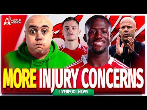 NEW PLAYERS MISSING TODAY! KALULU FOR €40M? + MIDFIELD TARGETS NAMED! Liverpool Latest Transfer News