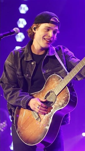 Max McNown shares his musical passions and greatest influences