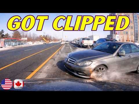 North American Car Crash Compilation - 910 | Driving Fails | Dash Cam USA