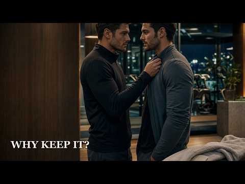 My Gym Rival Kept My Locker Key For A Reason | Gay Love Story