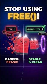 Why you should never use free() in Godot #godot #tutorial #indiegame