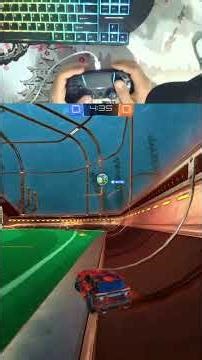 PS5 Controller ASMR 😴 Rocket League Ranked 🏆 Satisfying 360 FPS 4K
