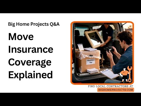 Full-Value Transit Insurance Vs Released-Value Guide