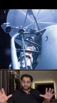 He stepped out of a capsule at the edge of space—and fell toward Earth faster than sound.”
