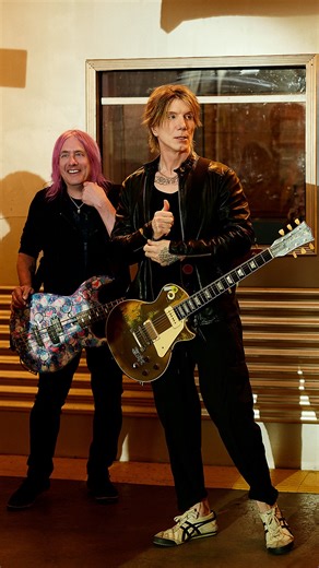 Thank you for an incredible year !!!! See you in 2026 ❤️ | Goo Goo Dolls