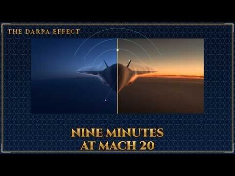 The Falcon Project: DARPA's Race to Build Hypersonic Flight