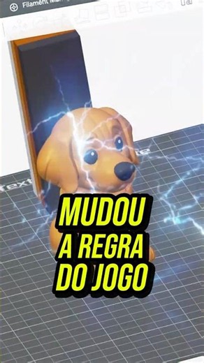 Imprimir COLORIDO ficou MELHOR no novo Bambu Studio! 🎨