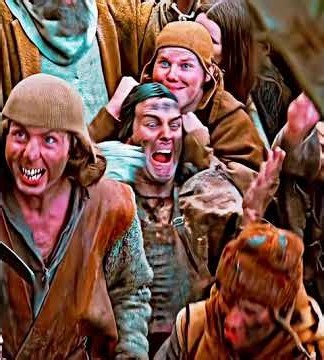Is She A Witch? | Monty Python and the Holy Grail (1975) | #movie #edit