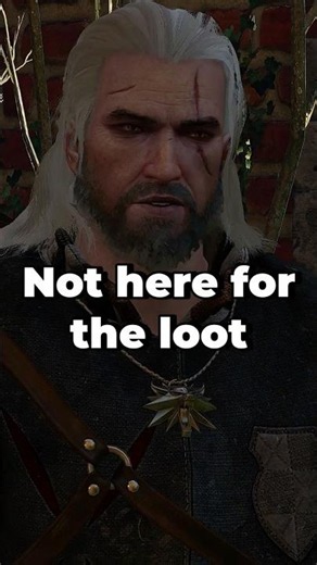 Geralt Looks for Triss Merigold - The Witcher 3