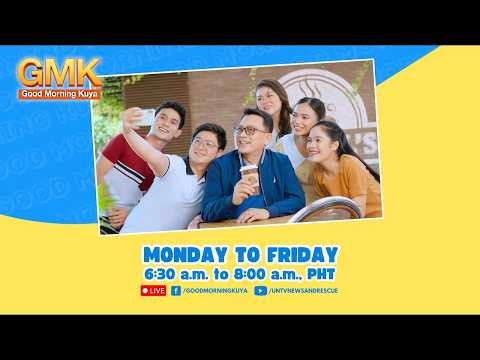 UNTV: Good Morning Kuya | May 12, 2026