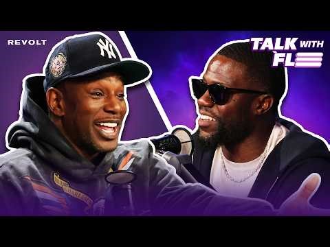 Kevin Hart Said The Show Was Too Dangerous... He Showed Up Anyway