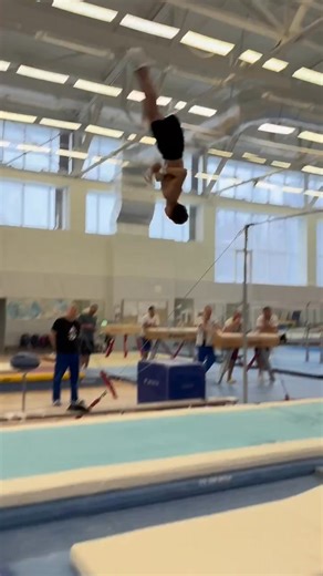 Russian MAG Jr Training Camp Video: @karelian_gymnastics_team | International Gymnast Magazine