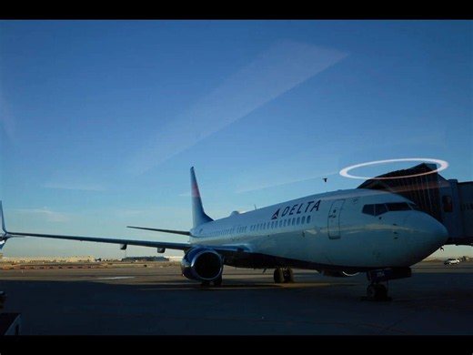 4 taken to hospital after Boston-bound Delta flight makes abrupt U-turn over Atlantic Ocean and lands in Portugal