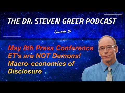 ET's are not Demons!