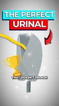 Scientists Create Perfect Urinal, Win Ig Nobel Prize