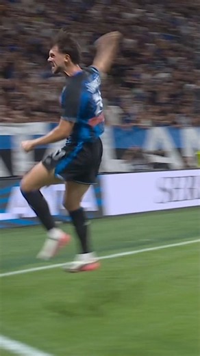 SO LATE IN THE GAME 🤯 #SerieA #AtalantaBologna
