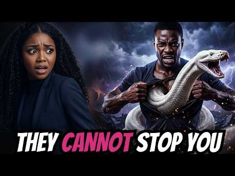 WARNING: The Python Spirit Is Suffocating You | ROE Ep 13