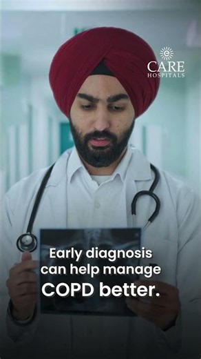 Not Every Lung Disease Starts with Smoking. | CARE Hospitals