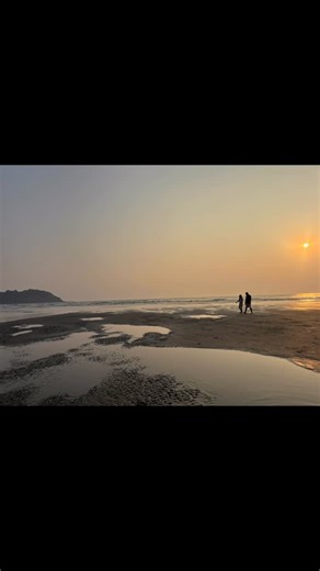 Travel LISTTIN, LLC on Instagram: "sunset - dusk in North Goa, India - on the Arabian Sea’s Coast / Indian Ocean #LISTTIN"