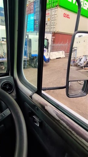 Revving an Iveco Acco