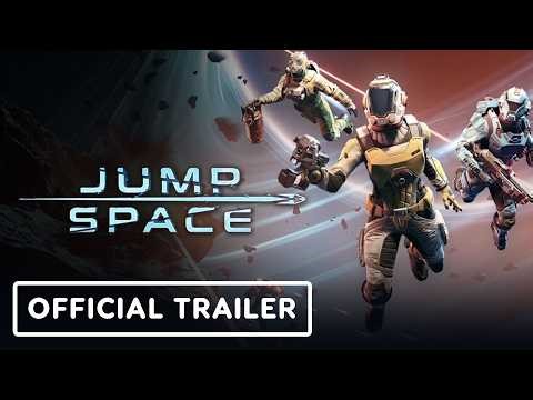 Jump Space - Official 'The Heated' Update Overview Launch Trailer