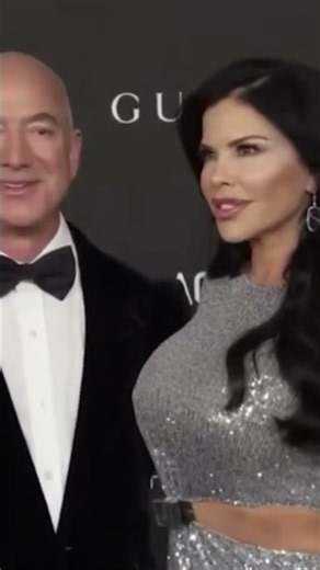 Lauren Sánchez Bezos Wears Giant Diamond and Plunging Gown for White House State Dinner